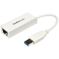 【USB31000SW】RJ45 CONVERTER USB 3.0 GIGABIT WHITE