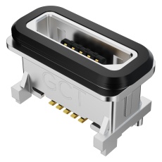【USB3510-30-C-KIT】MICRO USB CONN 2.0 TYPE B RCPT 5POS