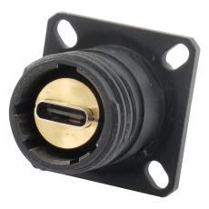 【USB3CFTV72G】USB ADAPTER 3.2 TYPE C PLUG-TYPE C RCPT