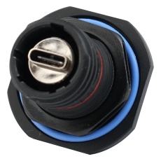 【USB3CFTV72N】USB ADAPTER 3.2 TYPE C PLUG-TYPE C RCPT