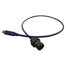 【USB3CFTV7G015F312】USB CABLE 3.2 C PLUG-C RCPT 5.9