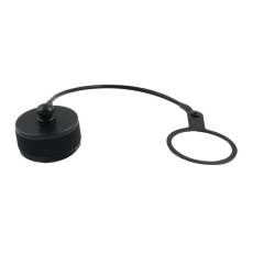 【USB3CFTVC7GF057】PROTECTIVE CAP USB-C JAMNUT RCPT