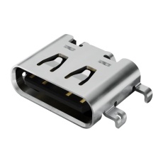 【USB4500-03-1-A】USB CONN 2.0 TYPE C R/A RCPT 16POS