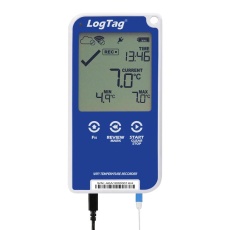 【UTRED30-WIFI KIT】DATA LOGGER TEMPERATURE 2CH LCD