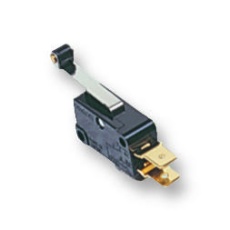 【V-166-1C5】MICROSWITCH 16A HINGE ROLLER