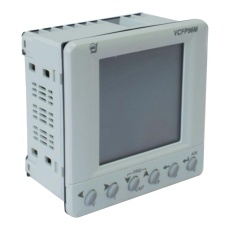 【VCFP96M】PANEL METER 4DIGIT 100VAC TO 240VAC
