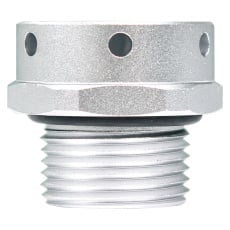 【VENT-MS4NME-O8001】VENT M20X1.5 ALUM IP68/IP69K