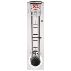 【VFA-8-BV】AIR FLOWMETER 6.9BAR 100SCFH 1/8FNPT
