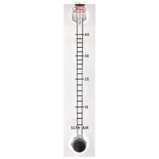 【VFB-53-SSV.】AIR FLOWMETER 100PSI 100SCFH 1/8FNPT