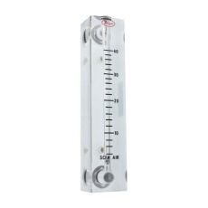 【VFB-67】AIR FLOWMETER 150PSI 20LPM 1/8 FNPT