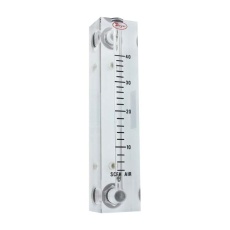 【VFB-80-SSV.】LIQUID FLOWMETER 100PSI 12GPH 1/8