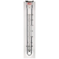 【VFB-90】AIR FLOWMETER 150PSI 3SCFM 1/8 FNPT
