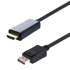 【VHA00014-05M】CABLE HDMI TO DISPLAYPORT PL-PL 1.6FT