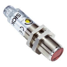 【VL180-2P42431】SENSOR RETROREFLECTIVE M12 7M