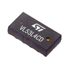 【VL53L4CDV0DH/1】PROXIMITY SENSOR DIGITAL LGA-12  テーピングサービス品