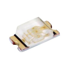 【VLMTG1400-GS08】LED GREEN 1.4CD 525NM 0603  テーピングサービス品