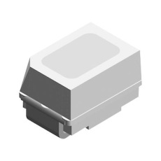 【VLMTG2332ABCA-08】LED TRUE GREEN 2.3CD 525NM 120DEG