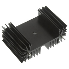 【VM1-038-1AE】HEAT SINK ALUMINIUM 38.6X60X25MM