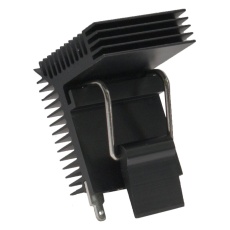 【VRA-27-101E】HEAT SINK ALUMINIUM 27X33.9X39.5MM