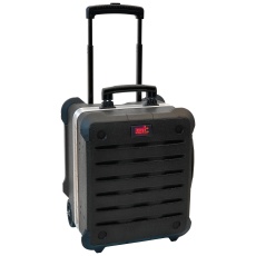 【V-ROCK TURTLE PEL】TOOL TROLLEY 390 X 340 X 470MM PE
