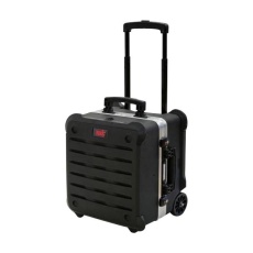 【V-ROCK TURTLE PTS】TOOL TROLLEY 390 X 340 X 470MM PE