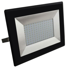 【VT-40101B 5966】FLOODLIGHT LED 100W 6500K BLACK