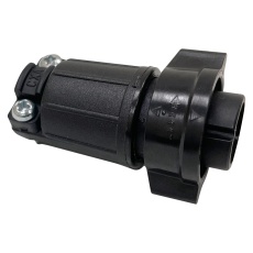 【W3180-3PG-P-535】CIRCULAR CONN PLUG 3POS CRIMP