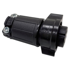 【W3180-3SG-P-535】CIRCULAR CONN PLUG 3POS CRIMP