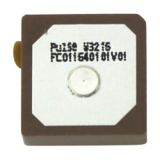 【W3216】RF ANTENNA FLAT PATCH 1.598-1.606GHZ  テーピングサービス品