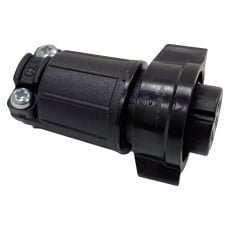 【W3282-9SG-P-535】CIRCULAR CONN PLUG 9POS SOLDER