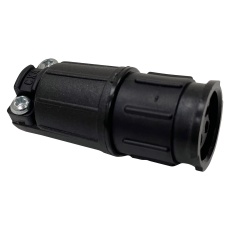 【W5182-3SG-P-535】CIRCULAR CONN PLUG 3POS SOLDER