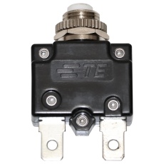 【W57-XB7A4A10-5】THERMAL CKT BREAKER 1P 5A/250V PANEL