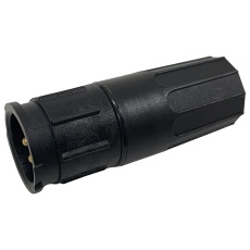 【W5Z85-4PG-P-335】CIRCULAR CONN PLUG 4POS SCREW