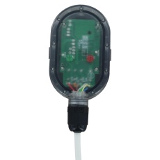 【WD3-LP-D2.】WATER LEAK DETECTOR DPDT 24VAC