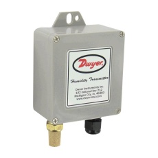【WHT-311.】HUMIDITY/TEMP TRANSMITTER 0%-100% 35V