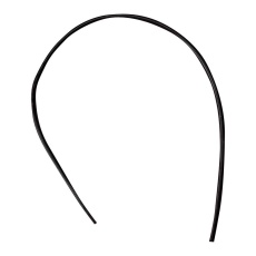 【WI-M-18-100-0】WIRE 100FT 18AWG BLK SILICONE RUBBER