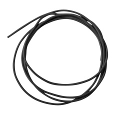 【WI-M-20-10-2】WIRE 10FT 20AWG RED SILICONE RUBBER