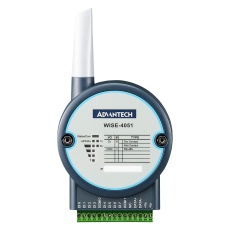 【WISE-4051-B】IO MODULE 8-CH 2.4GHZ RS-485 IOT