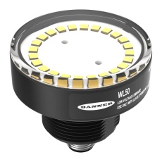 【WL50-3WQ】LED WORK LIGHT 24VDC 2.4W M12