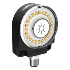 【WL50F-3TWQ】LED WORK LIGHT 24VDC 2.4W M12