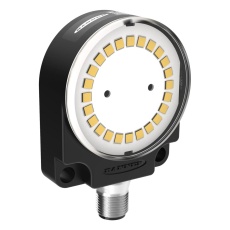 【WL50F-3WQ】LED WORK LIGHT 24VDC 2.4W M12