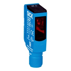 【WL9-3P2430】SENSOR RETROREFLECTIVE M12 4M