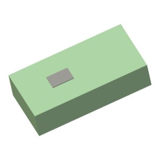 【WLA.04】CERAMIC CHIP ANTENNA 2.45GHZ 2.7DBI