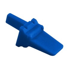 【WLMP04】WEDGELOCK 4POS PLUG BLUE