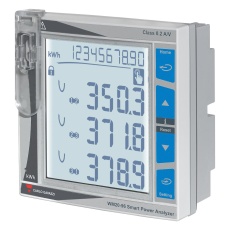 【WM20AV63H】ENERGY METER 3PH PANEL