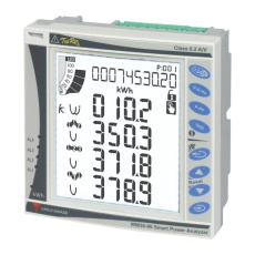 【WM30AV53H】PANEL METER 10DIGIT 6MM 260V