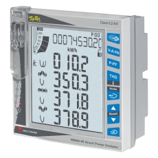 【WM40AV53H.】POWER ANALYZER 3PH IP20/IP65 PANEL