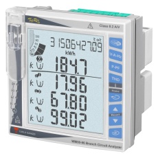 【WM50AV53HBC】POWER ANALYZER 1/2/3PH IP20/IP65