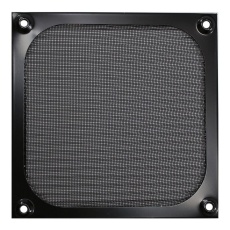 【WMG120B】FAN FILTER ASSEMBLY 120MM BLACK