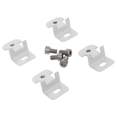 【WMK ARCA 10 MID】WALL MOUNTING LUGS SET PLASTIC